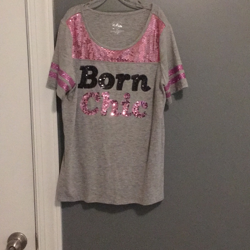 A top